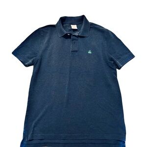 Brooks Brothers Dark Blue Polo Shirt